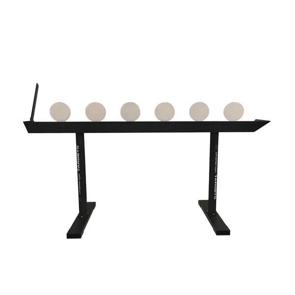 Challenge Targets Commercial Grade Plate Rack Target